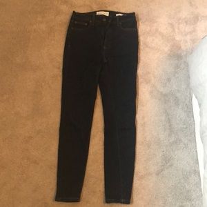 Denim forum size 27 jeans worn once